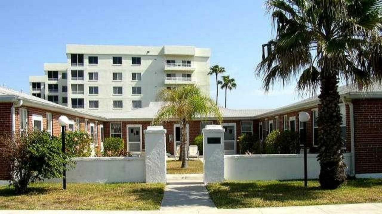 Venice Villas On The Beach Eksteriør billede